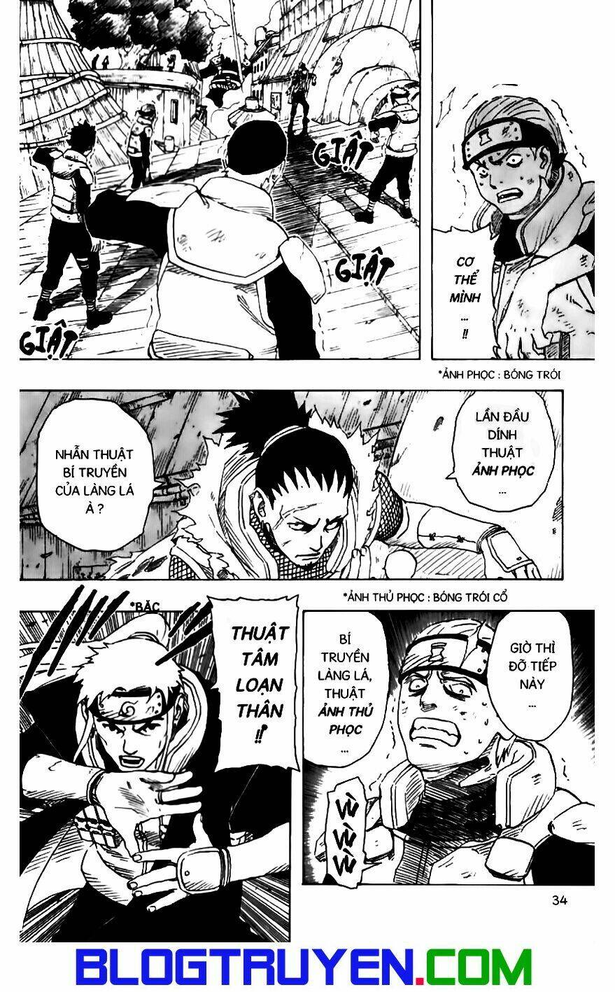 Naruto – Cửu Vĩ Hồ Ly Chapter 137 - Trang 2