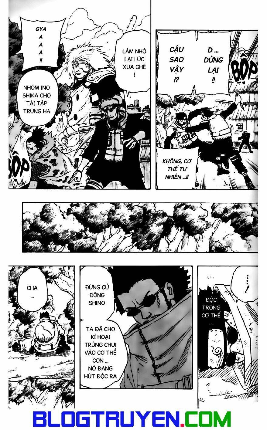 Naruto – Cửu Vĩ Hồ Ly Chapter 137 - Trang 2