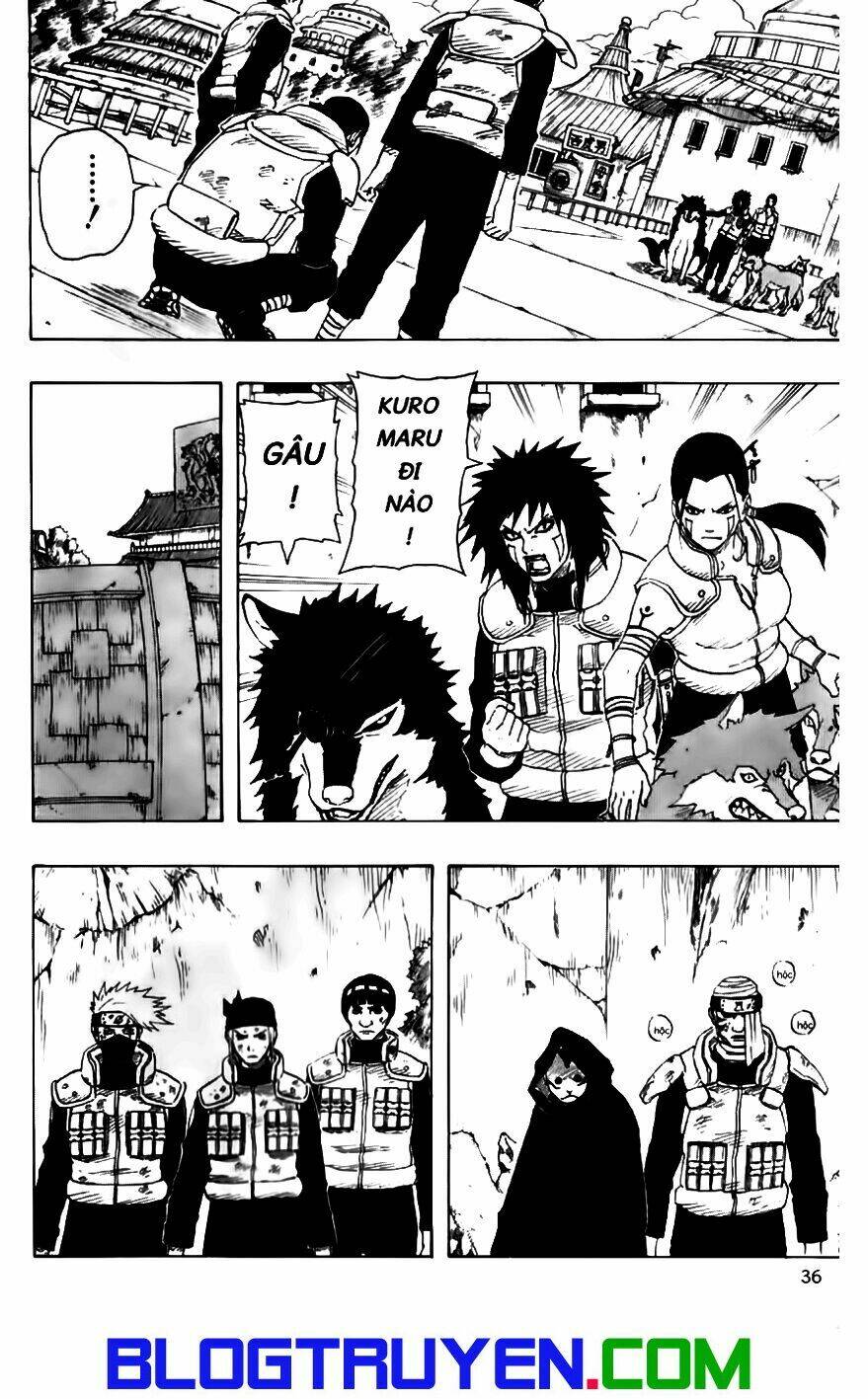Naruto – Cửu Vĩ Hồ Ly Chapter 137 - Trang 2