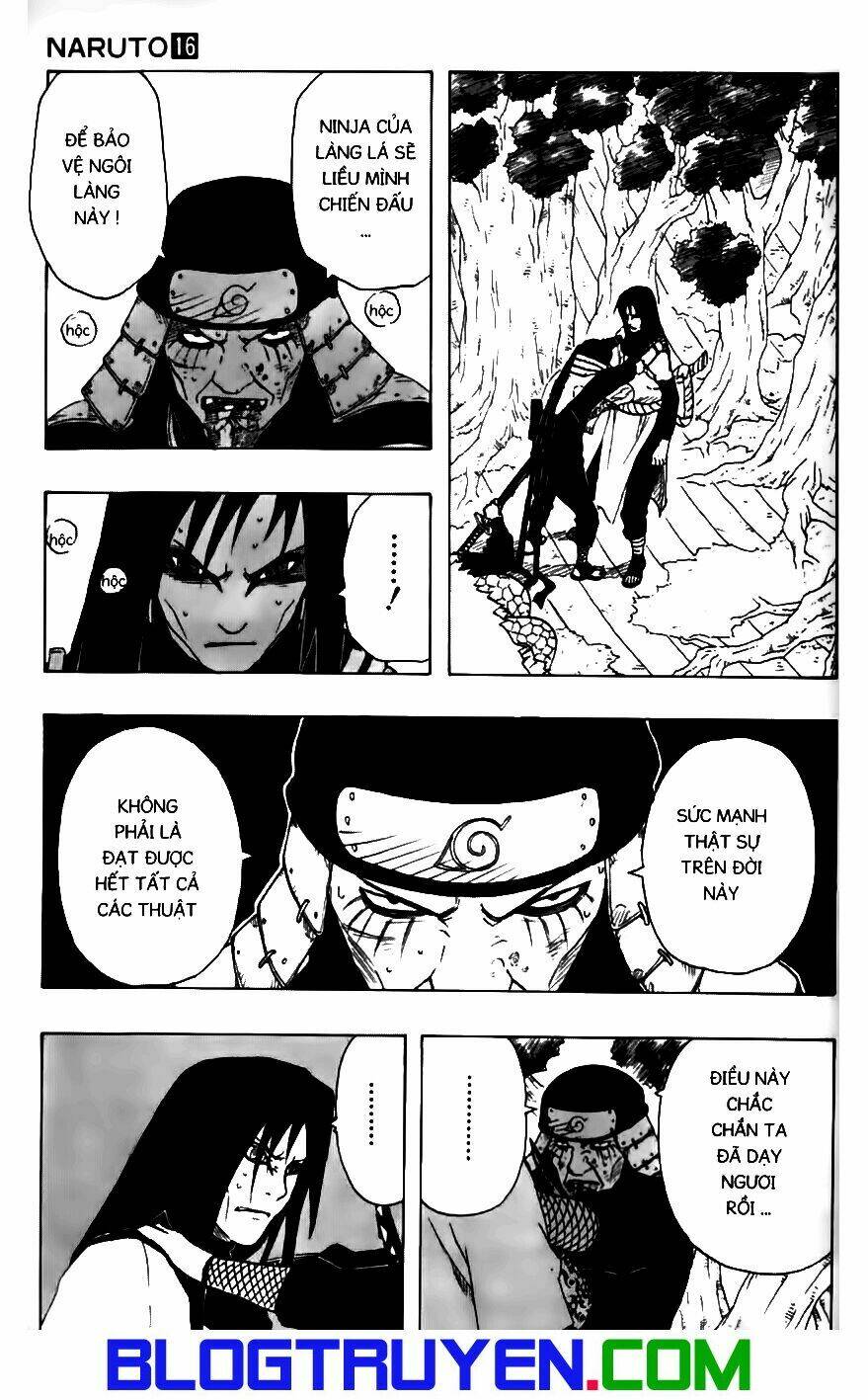 Naruto – Cửu Vĩ Hồ Ly Chapter 137 - Trang 2
