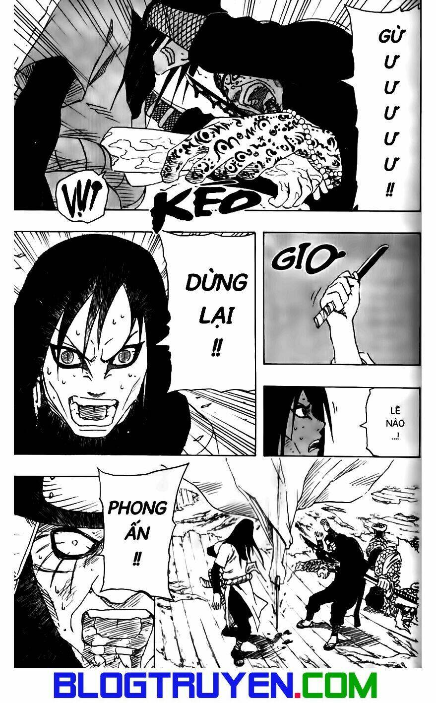 Naruto – Cửu Vĩ Hồ Ly Chapter 137 - Trang 2