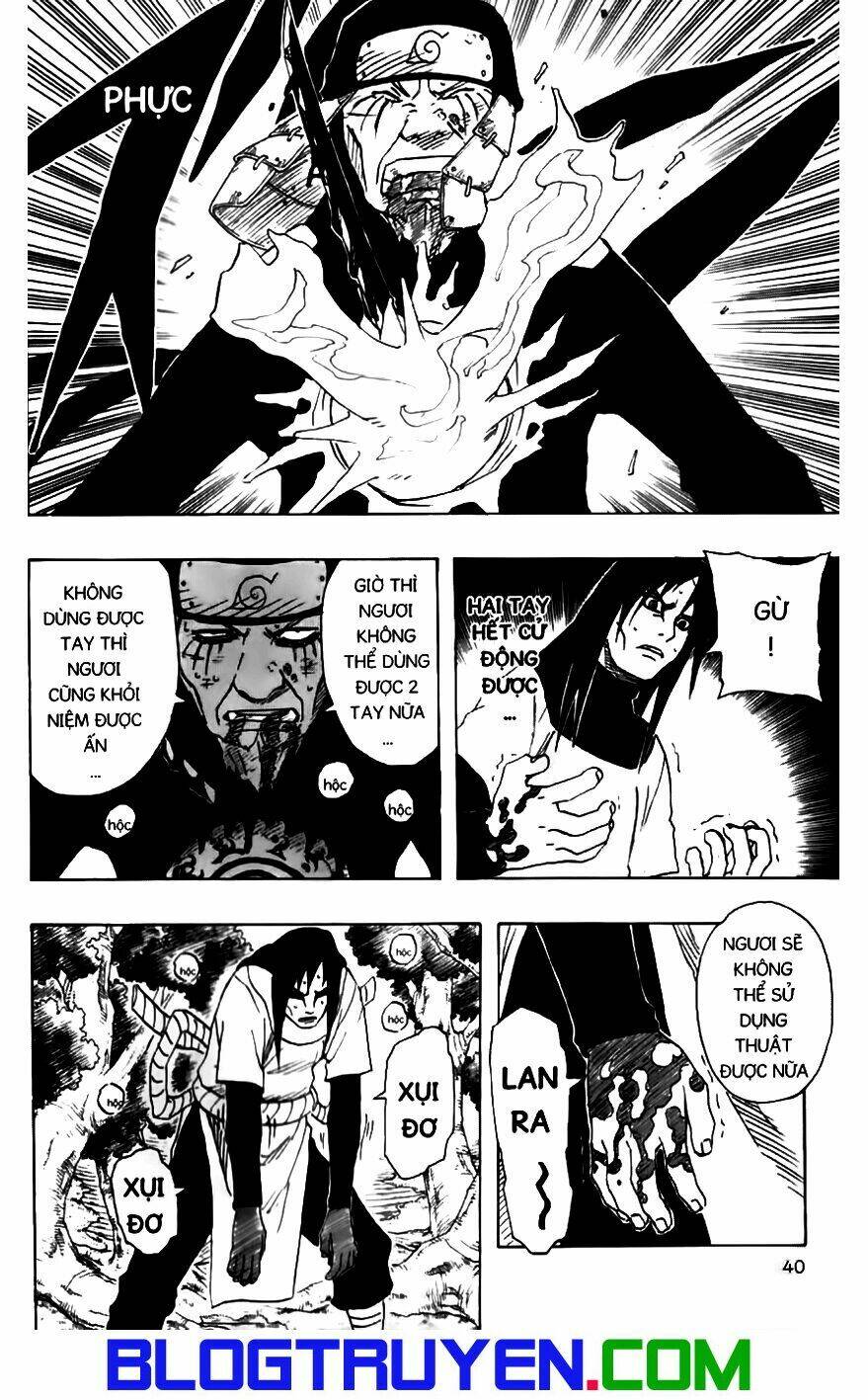 Naruto – Cửu Vĩ Hồ Ly Chapter 137 - Trang 2