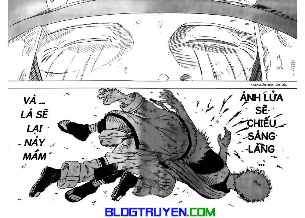 Naruto – Cửu Vĩ Hồ Ly Chapter 137 - Trang 2