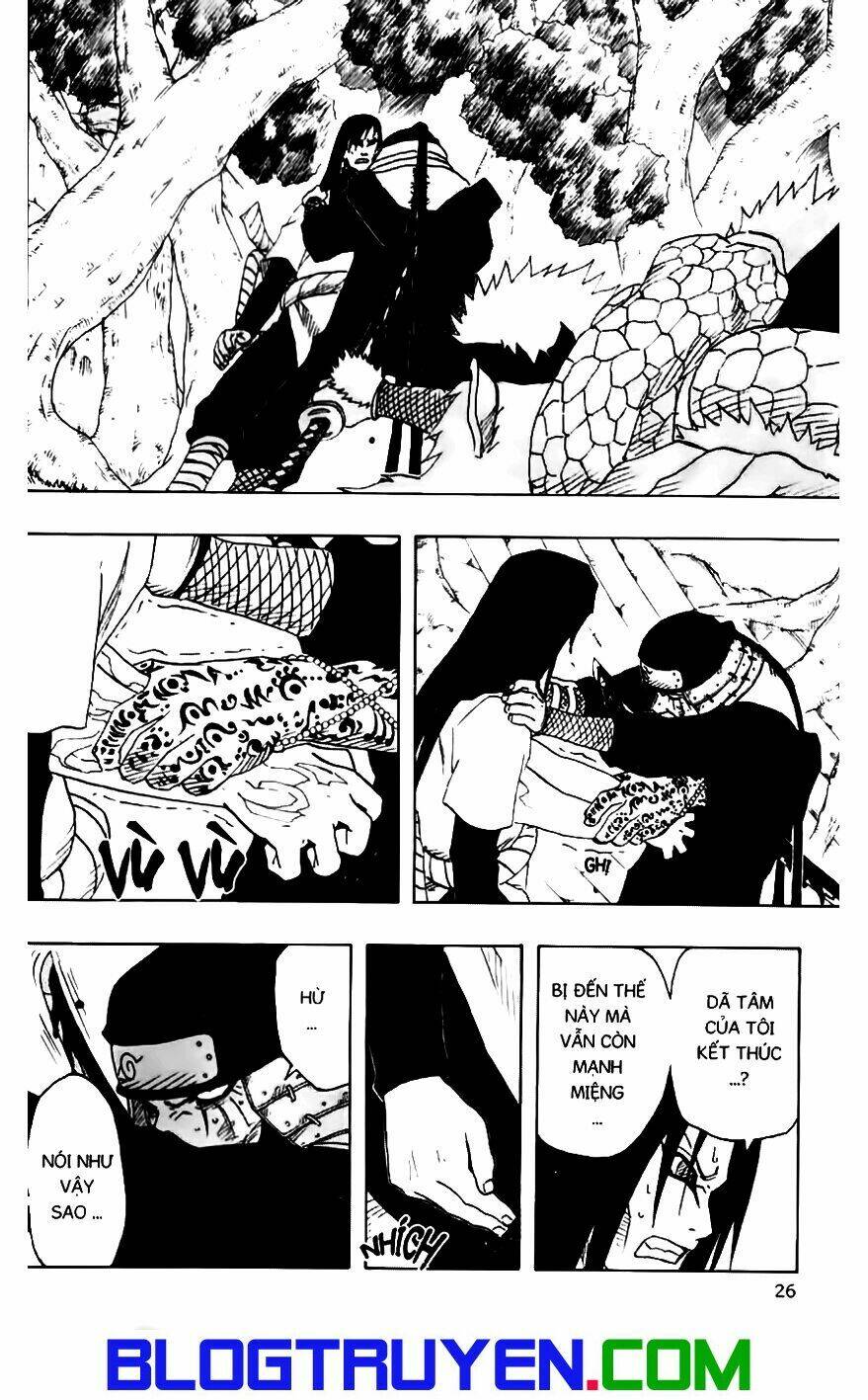 Naruto – Cửu Vĩ Hồ Ly Chapter 137 - Trang 2
