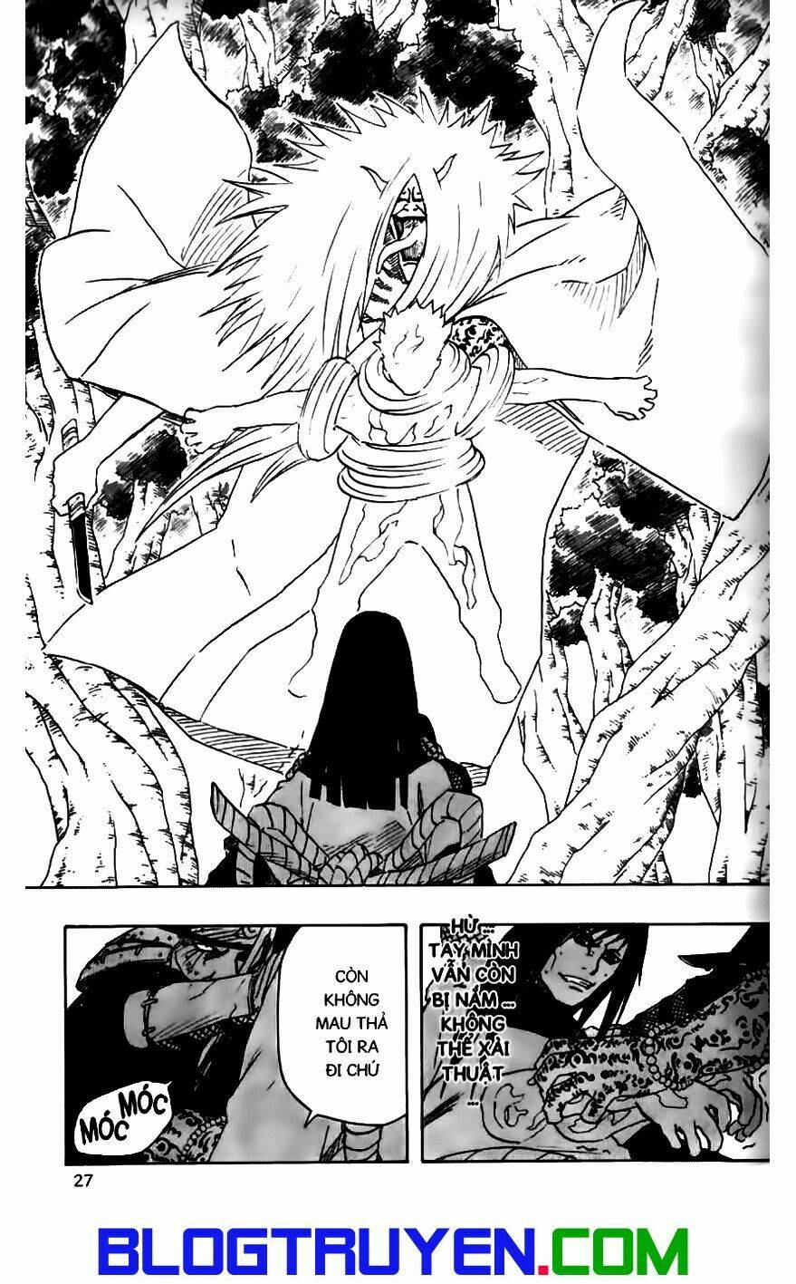 Naruto – Cửu Vĩ Hồ Ly Chapter 137 - Trang 2