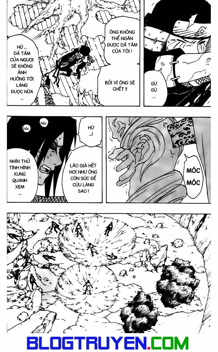 Naruto – Cửu Vĩ Hồ Ly Chapter 137 - Trang 2