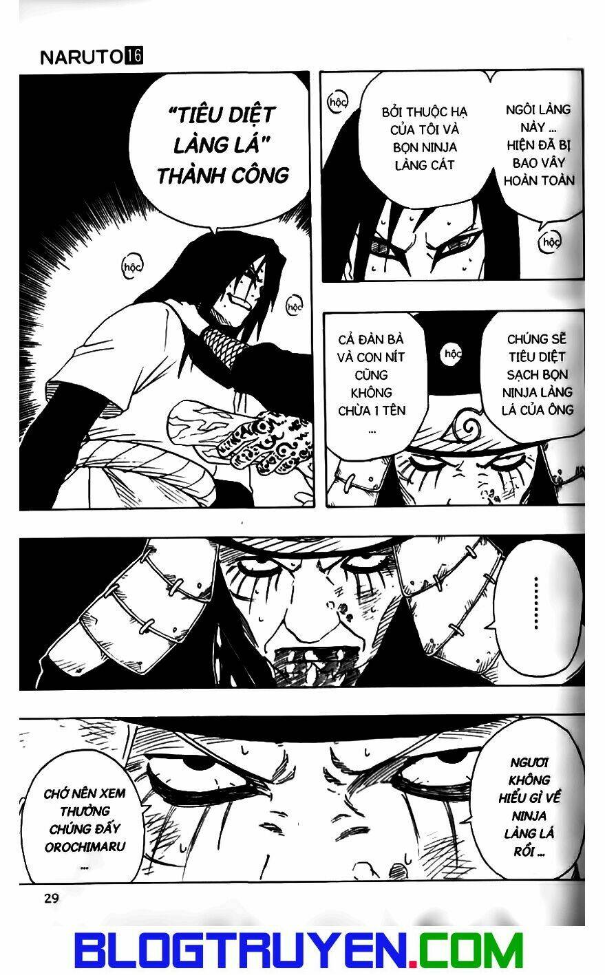 Naruto – Cửu Vĩ Hồ Ly Chapter 137 - Trang 2