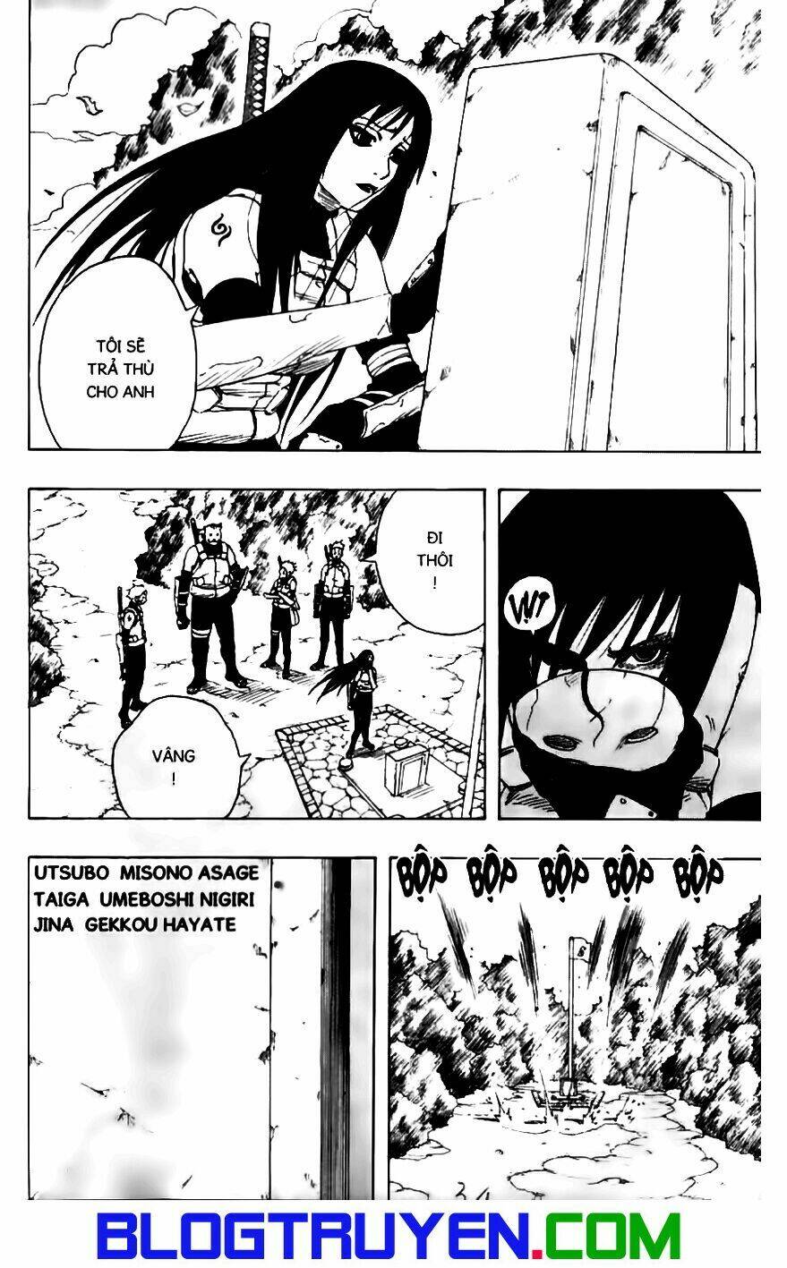 Naruto – Cửu Vĩ Hồ Ly Chapter 137 - Trang 2