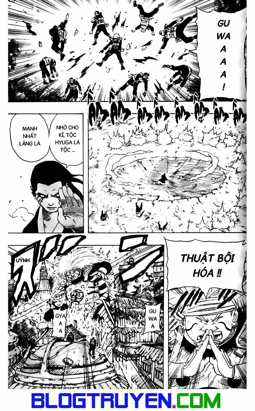 Naruto – Cửu Vĩ Hồ Ly Chapter 137 - Trang 2
