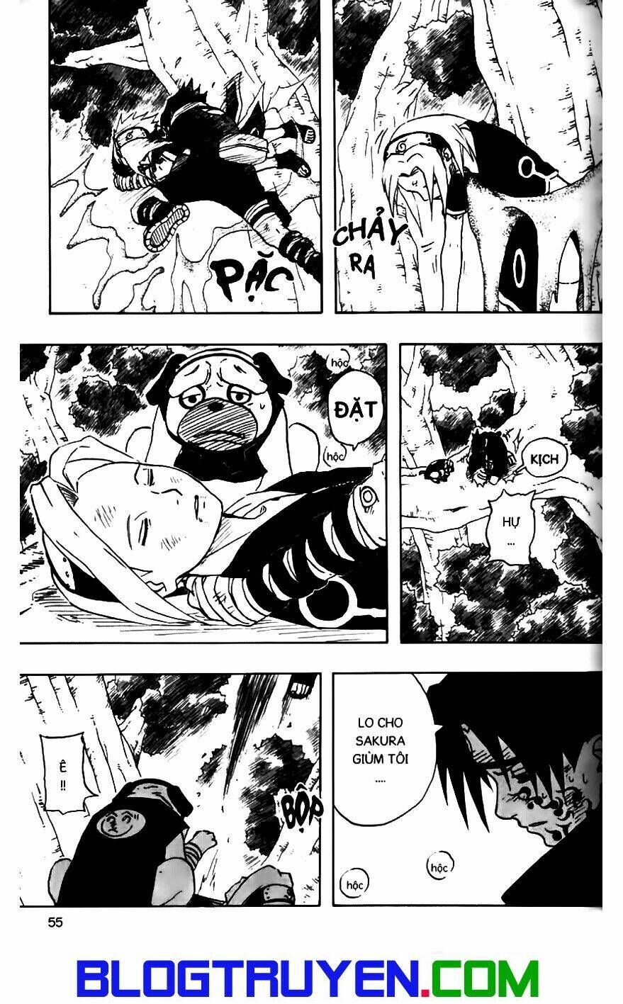 Naruto – Cửu Vĩ Hồ Ly Chapter 138 - Trang 2