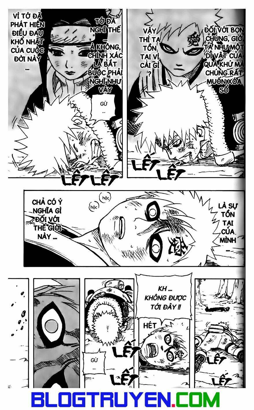 Naruto – Cửu Vĩ Hồ Ly Chapter 138 - Trang 2