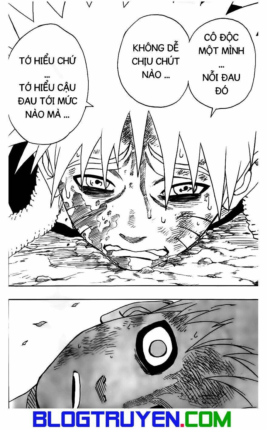 Naruto – Cửu Vĩ Hồ Ly Chapter 138 - Trang 2