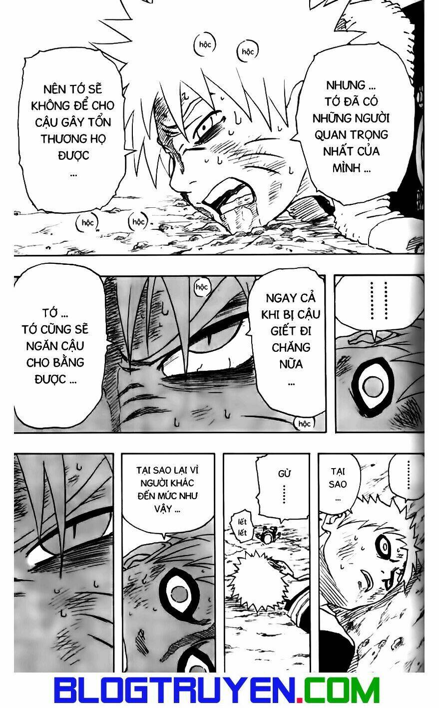 Naruto – Cửu Vĩ Hồ Ly Chapter 138 - Trang 2