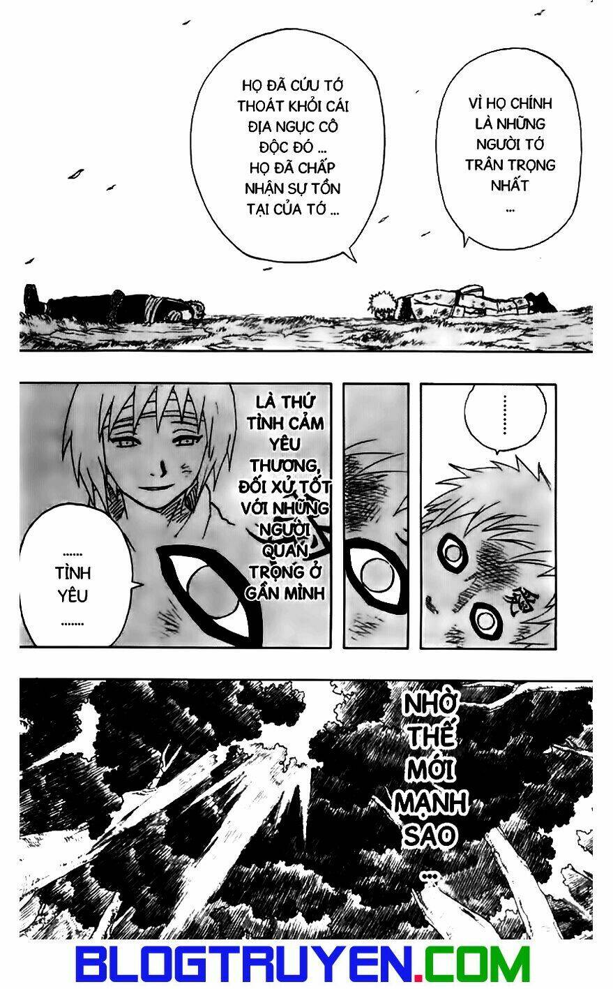 Naruto – Cửu Vĩ Hồ Ly Chapter 138 - Trang 2