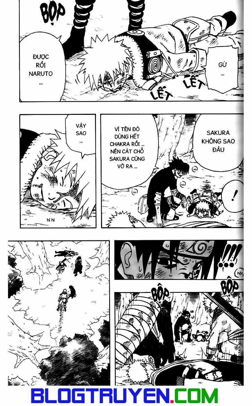 Naruto – Cửu Vĩ Hồ Ly Chapter 138 - Trang 2