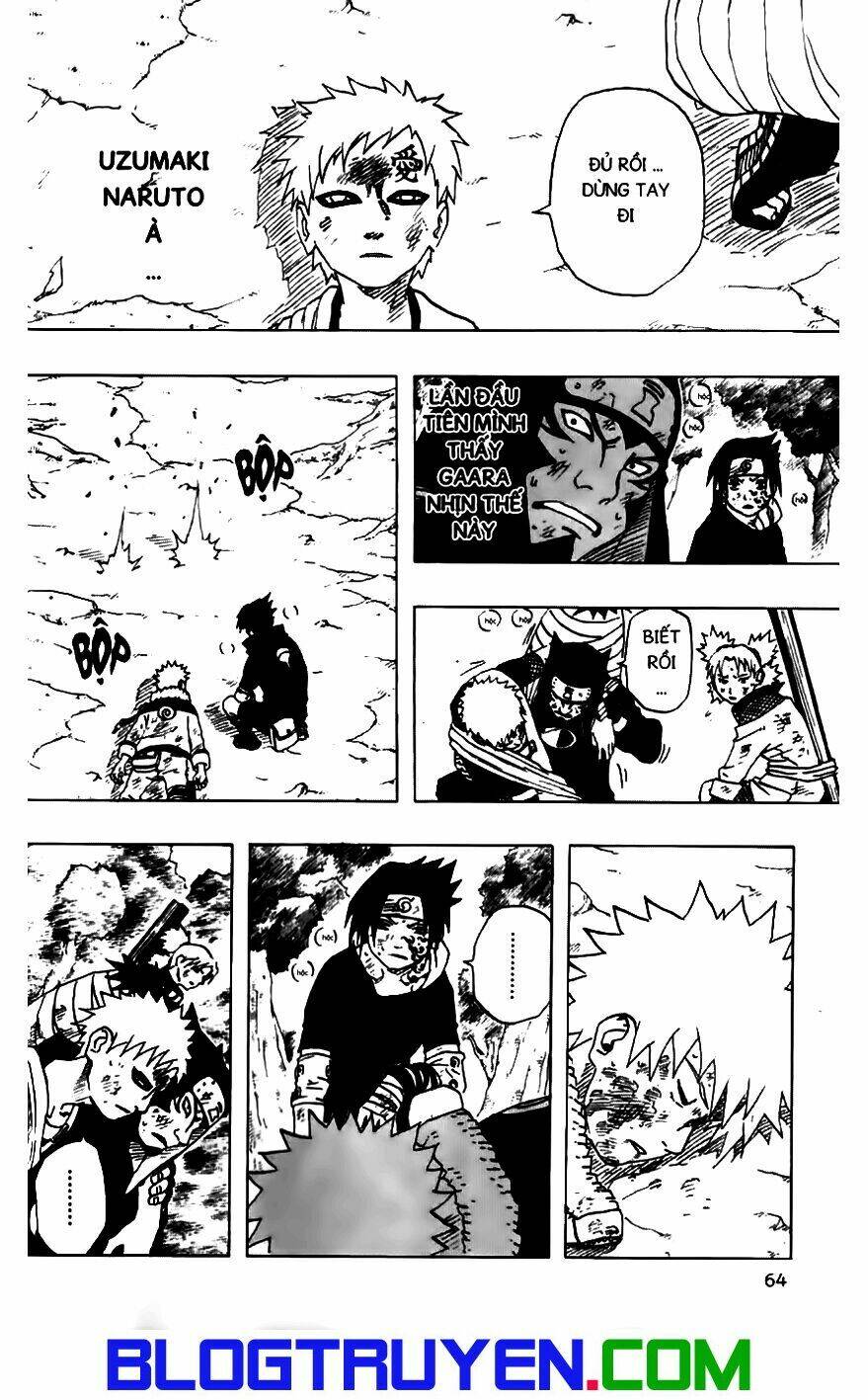 Naruto – Cửu Vĩ Hồ Ly Chapter 138 - Trang 2