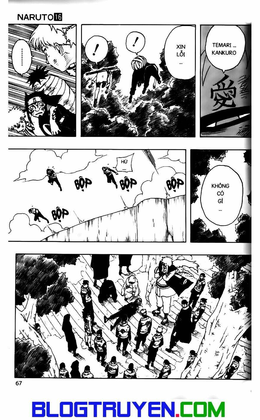 Naruto – Cửu Vĩ Hồ Ly Chapter 138 - Trang 2