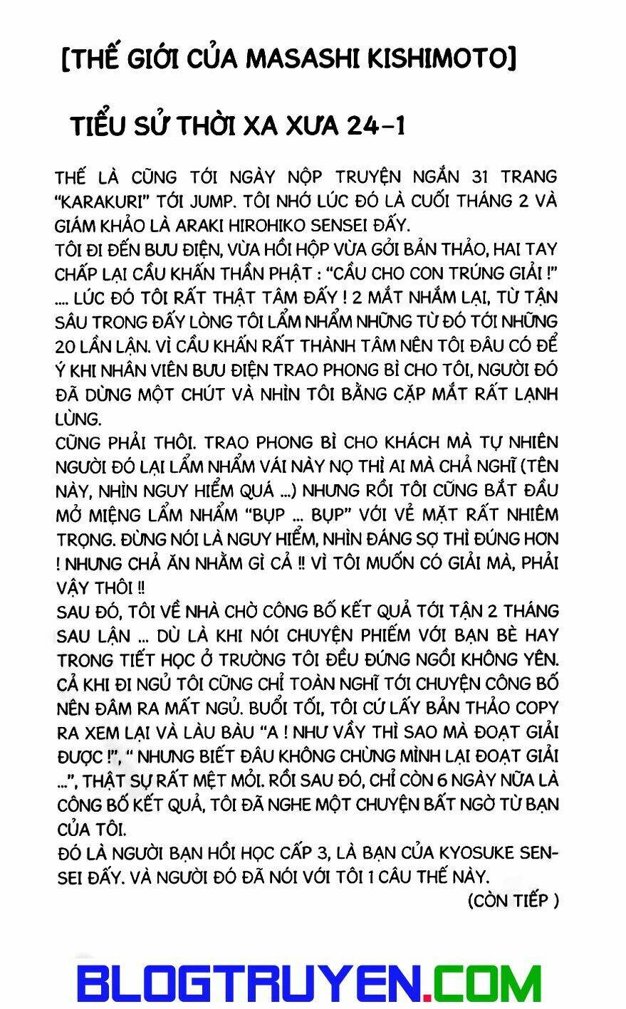 Naruto – Cửu Vĩ Hồ Ly Chapter 138 - Trang 2