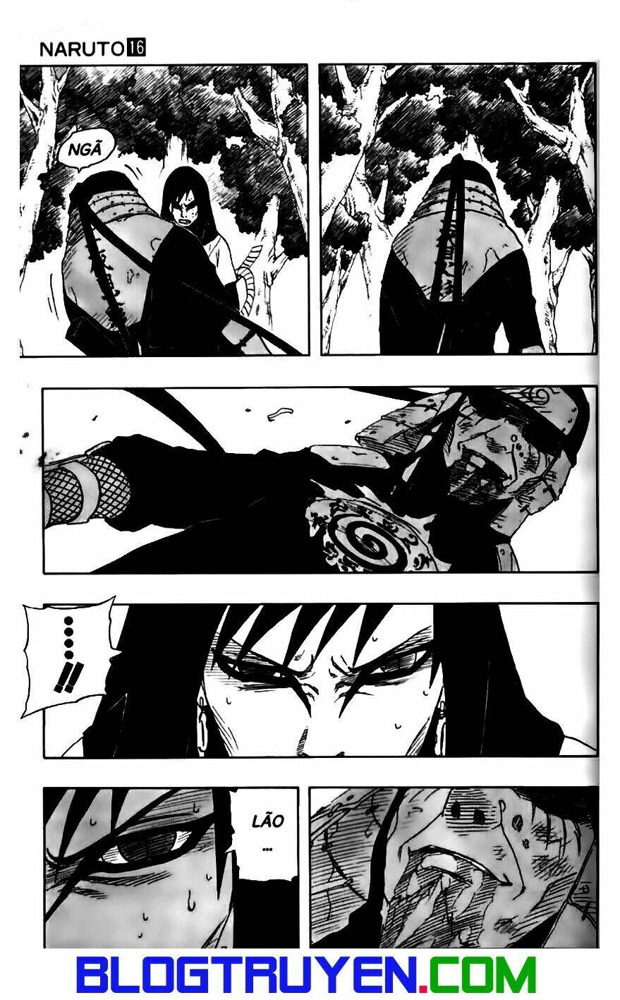 Naruto – Cửu Vĩ Hồ Ly Chapter 138 - Trang 2