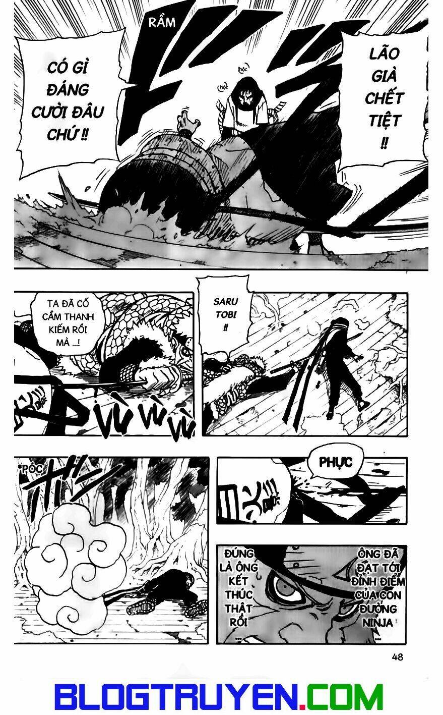 Naruto – Cửu Vĩ Hồ Ly Chapter 138 - Trang 2