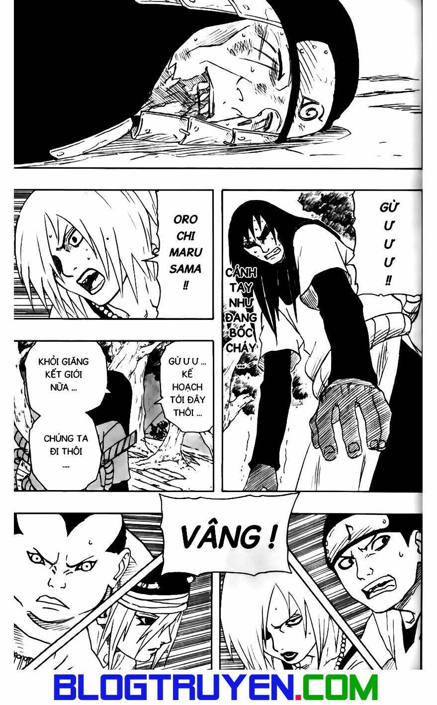 Naruto – Cửu Vĩ Hồ Ly Chapter 138 - Trang 2