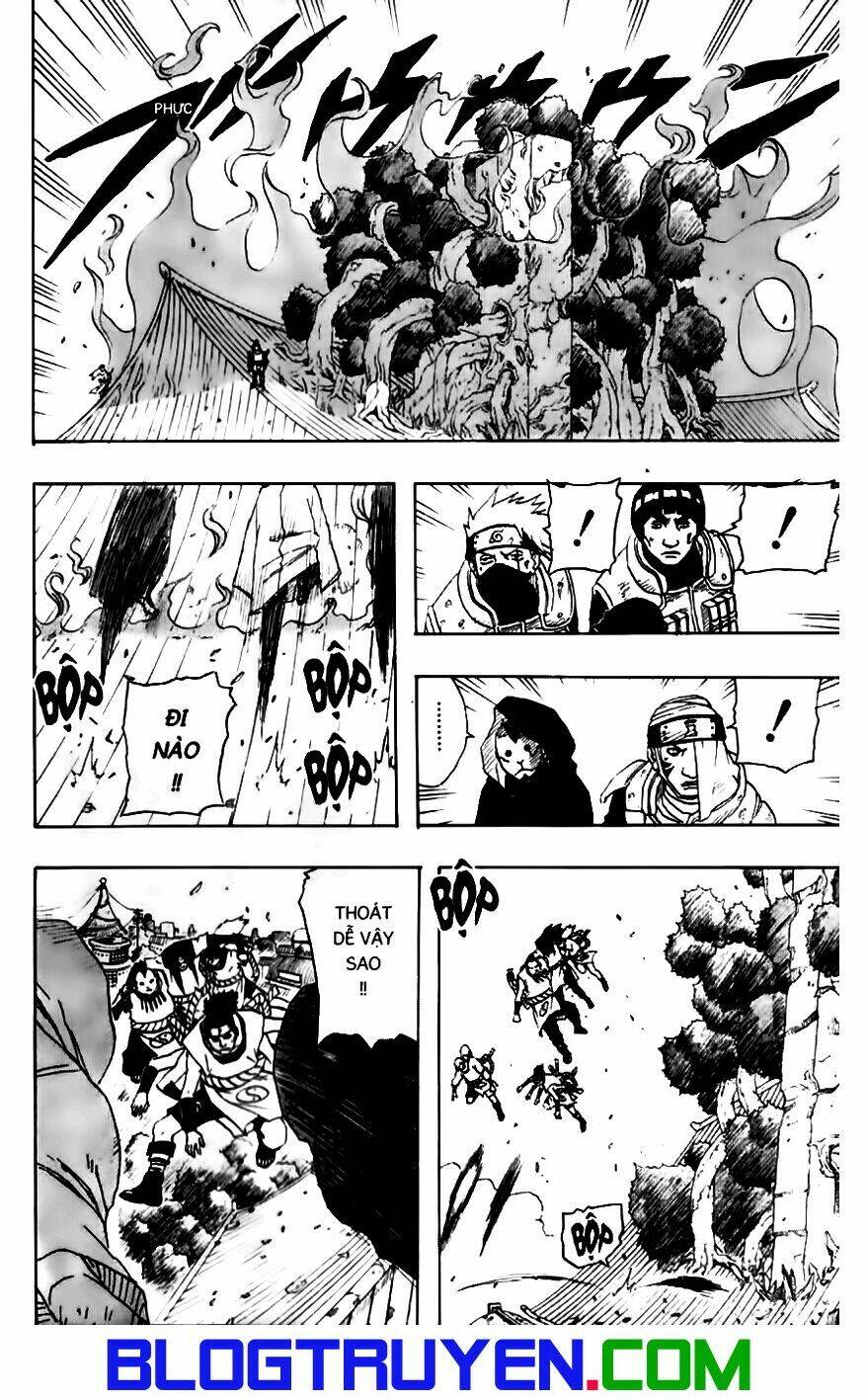 Naruto – Cửu Vĩ Hồ Ly Chapter 138 - Trang 2