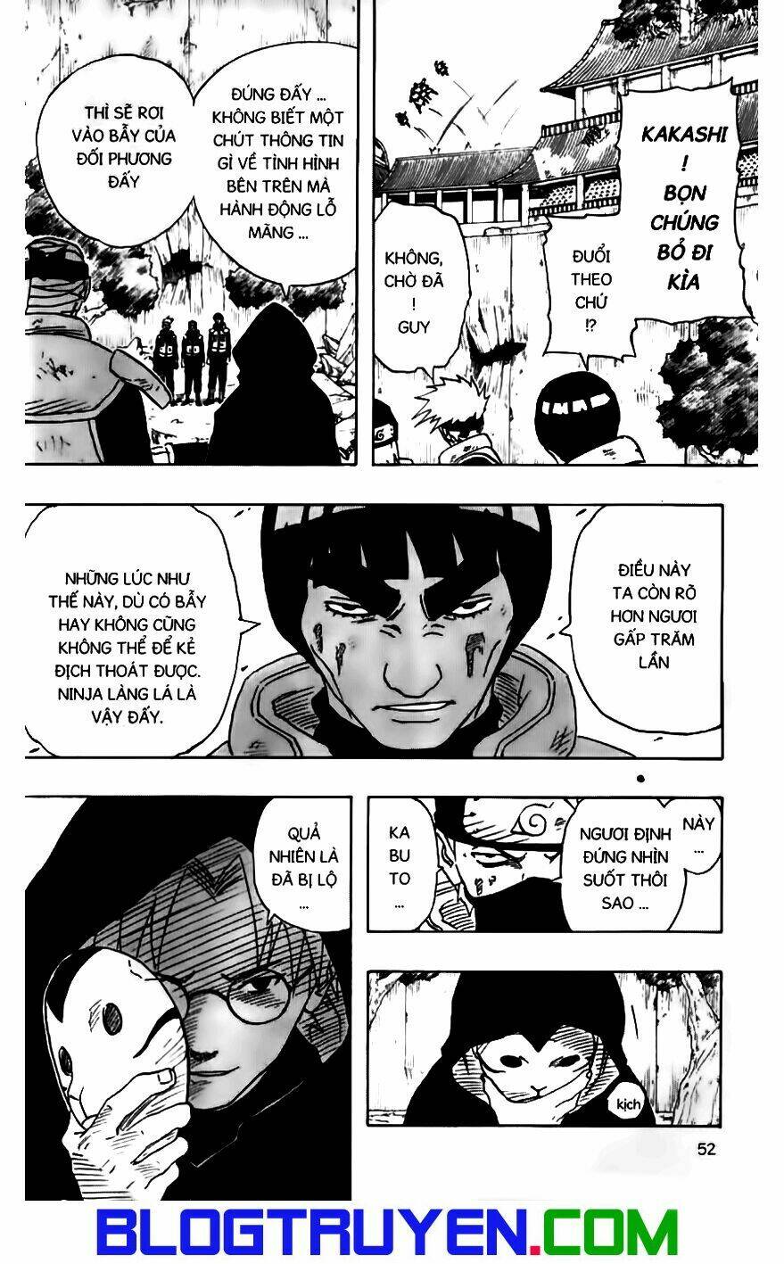 Naruto – Cửu Vĩ Hồ Ly Chapter 138 - Trang 2