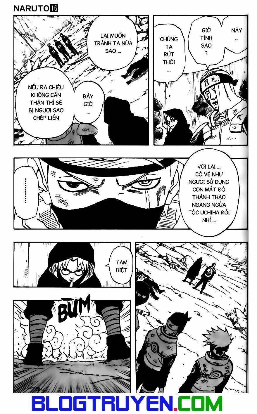 Naruto – Cửu Vĩ Hồ Ly Chapter 138 - Trang 2