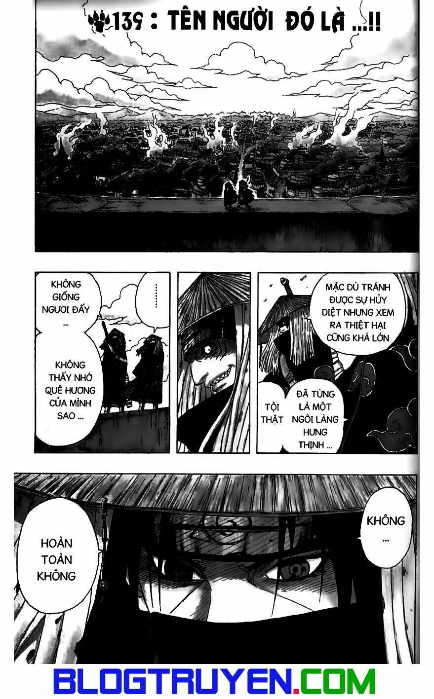 Naruto – Cửu Vĩ Hồ Ly Chapter 139 - Trang 2