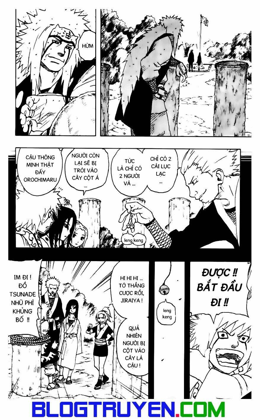 Naruto – Cửu Vĩ Hồ Ly Chapter 139 - Trang 2