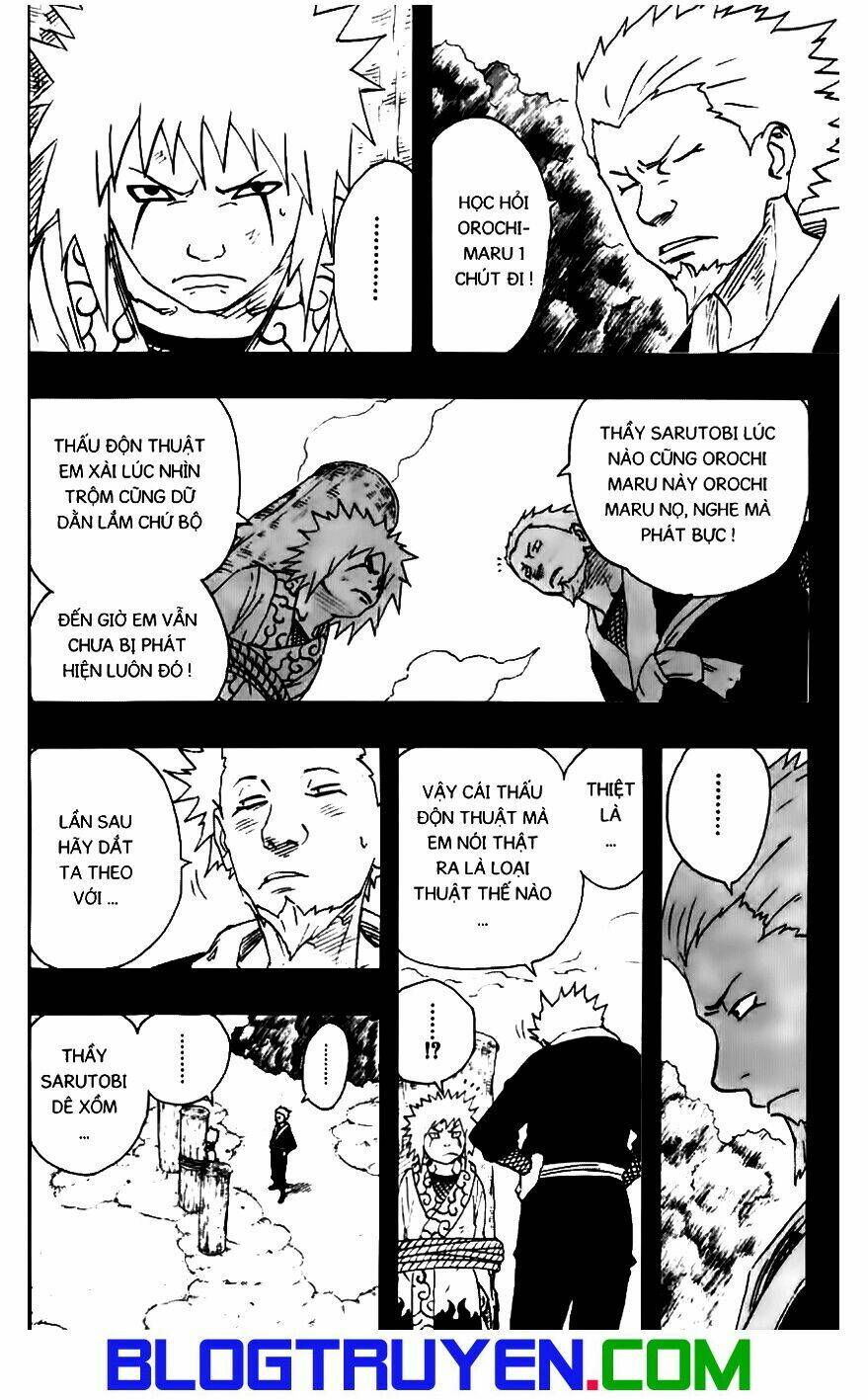 Naruto – Cửu Vĩ Hồ Ly Chapter 139 - Trang 2