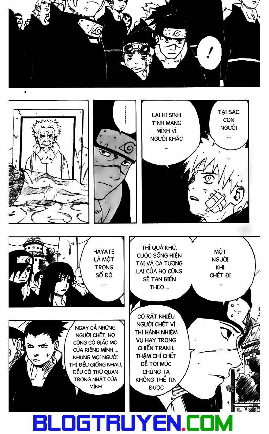 Naruto – Cửu Vĩ Hồ Ly Chapter 139 - Trang 2