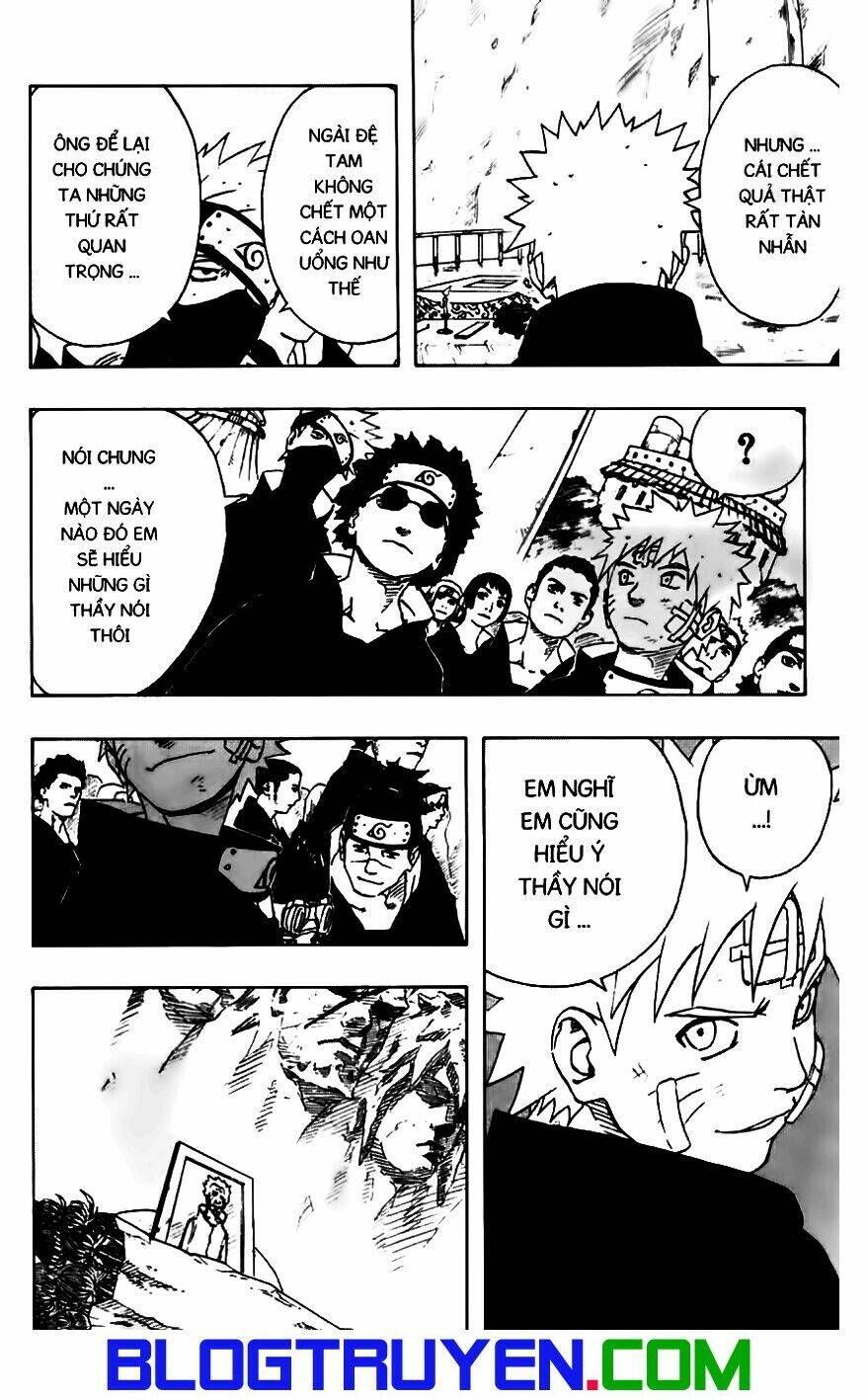 Naruto – Cửu Vĩ Hồ Ly Chapter 139 - Trang 2