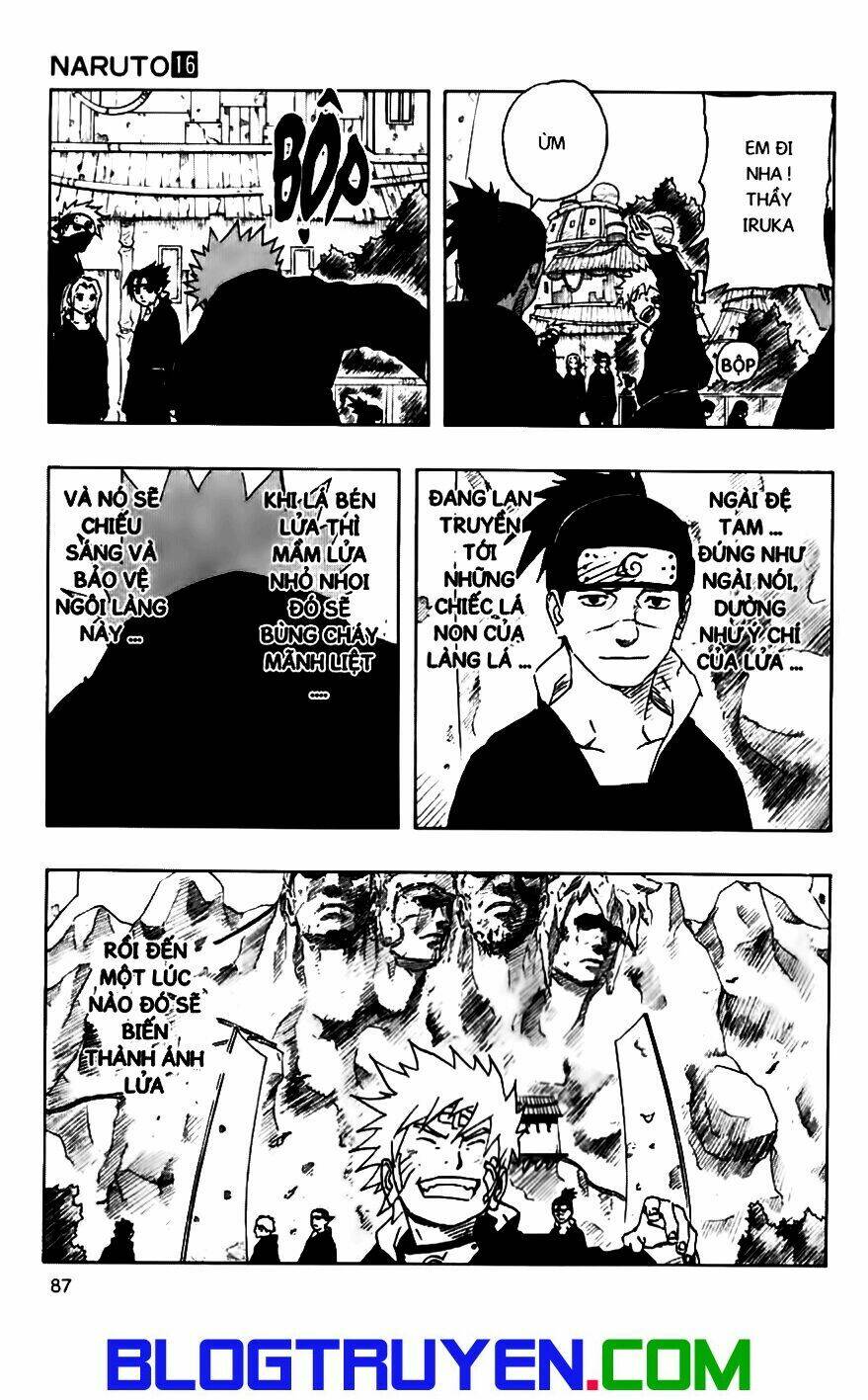 Naruto – Cửu Vĩ Hồ Ly Chapter 139 - Trang 2