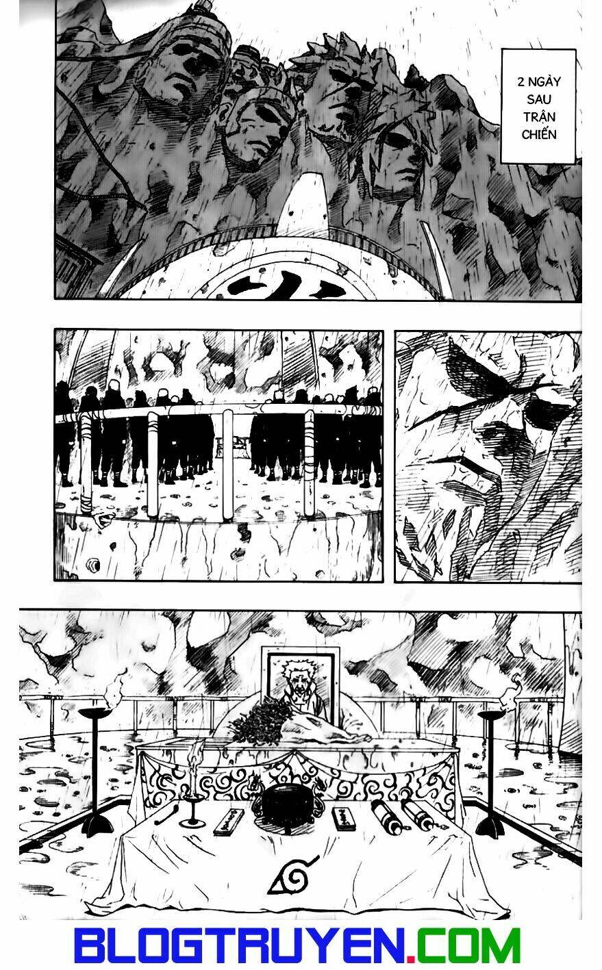 Naruto – Cửu Vĩ Hồ Ly Chapter 139 - Trang 2