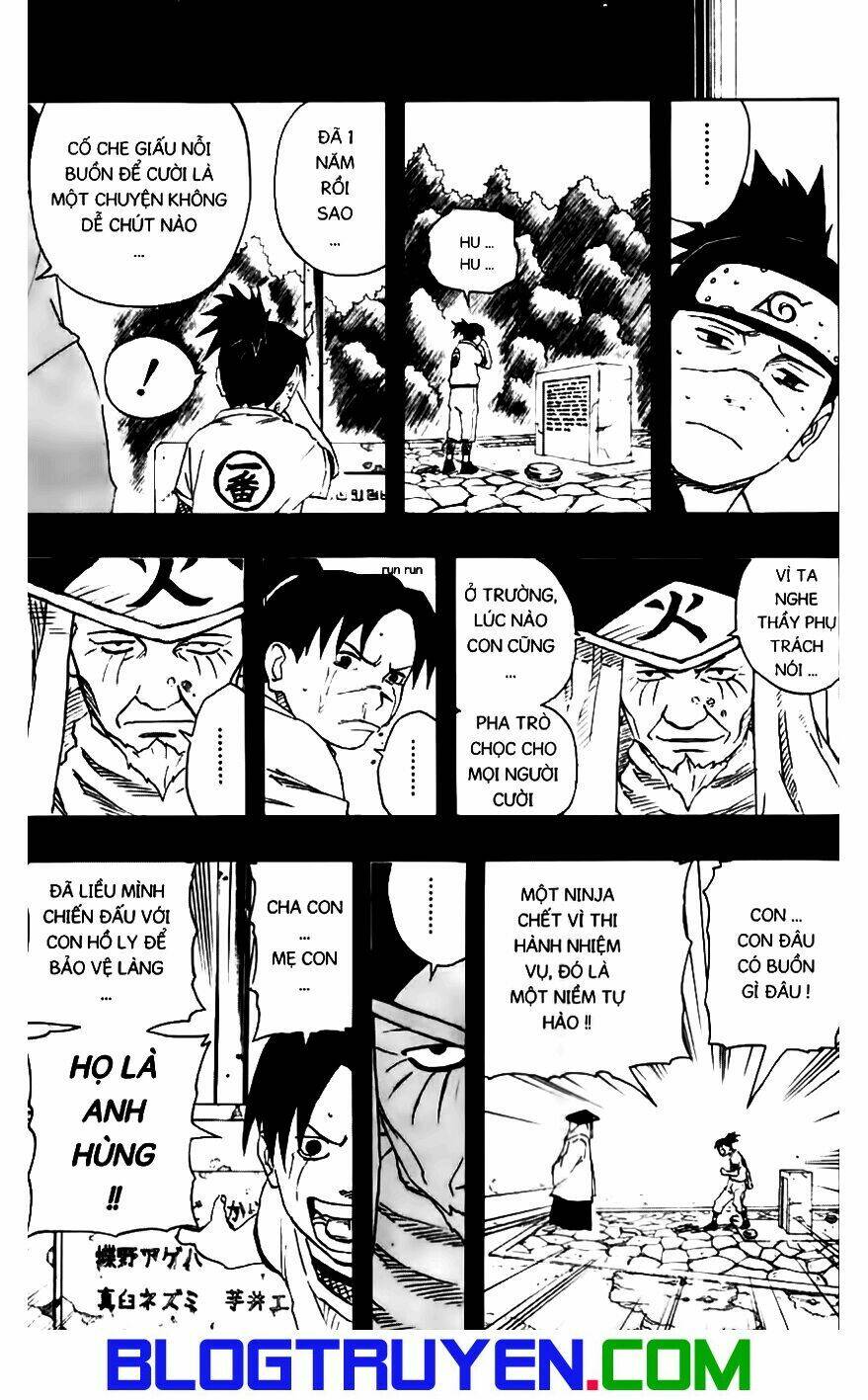 Naruto – Cửu Vĩ Hồ Ly Chapter 139 - Trang 2