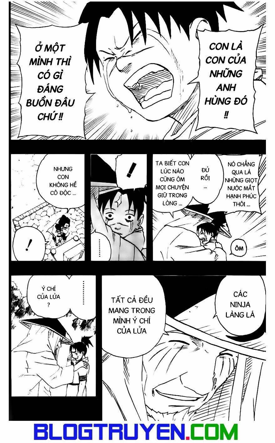 Naruto – Cửu Vĩ Hồ Ly Chapter 139 - Trang 2