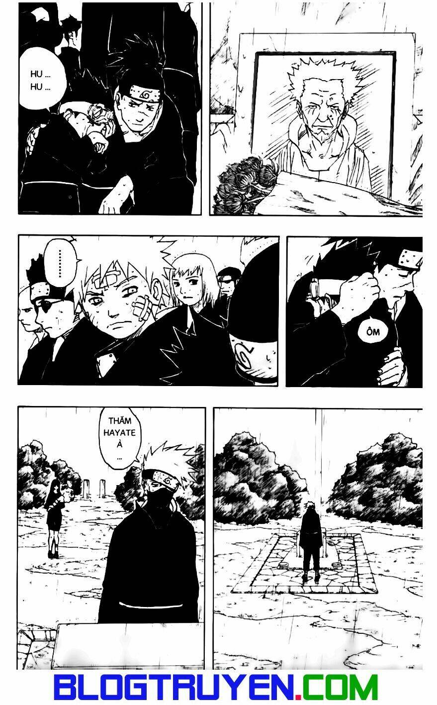 Naruto – Cửu Vĩ Hồ Ly Chapter 139 - Trang 2