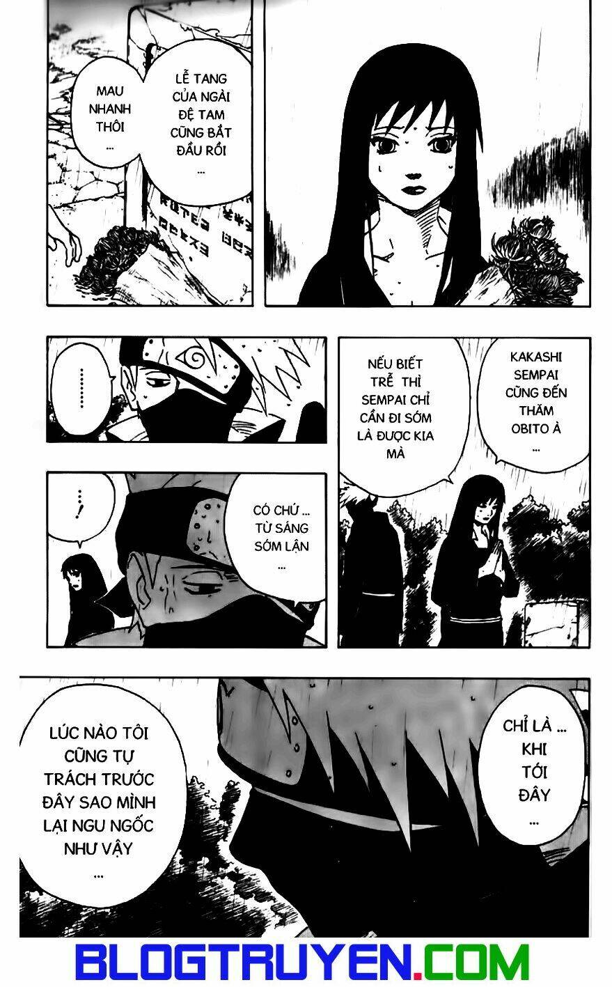 Naruto – Cửu Vĩ Hồ Ly Chapter 139 - Trang 2
