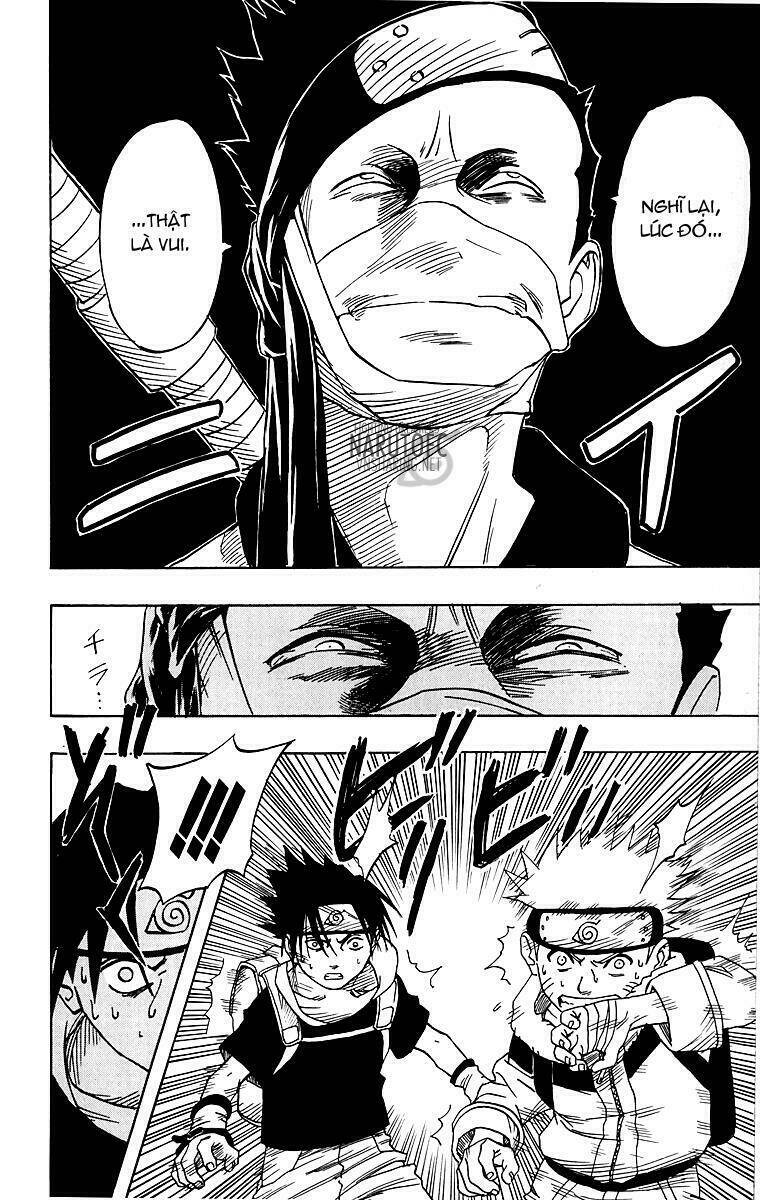 Naruto – Cửu Vĩ Hồ Ly Chapter 14 - Trang 2