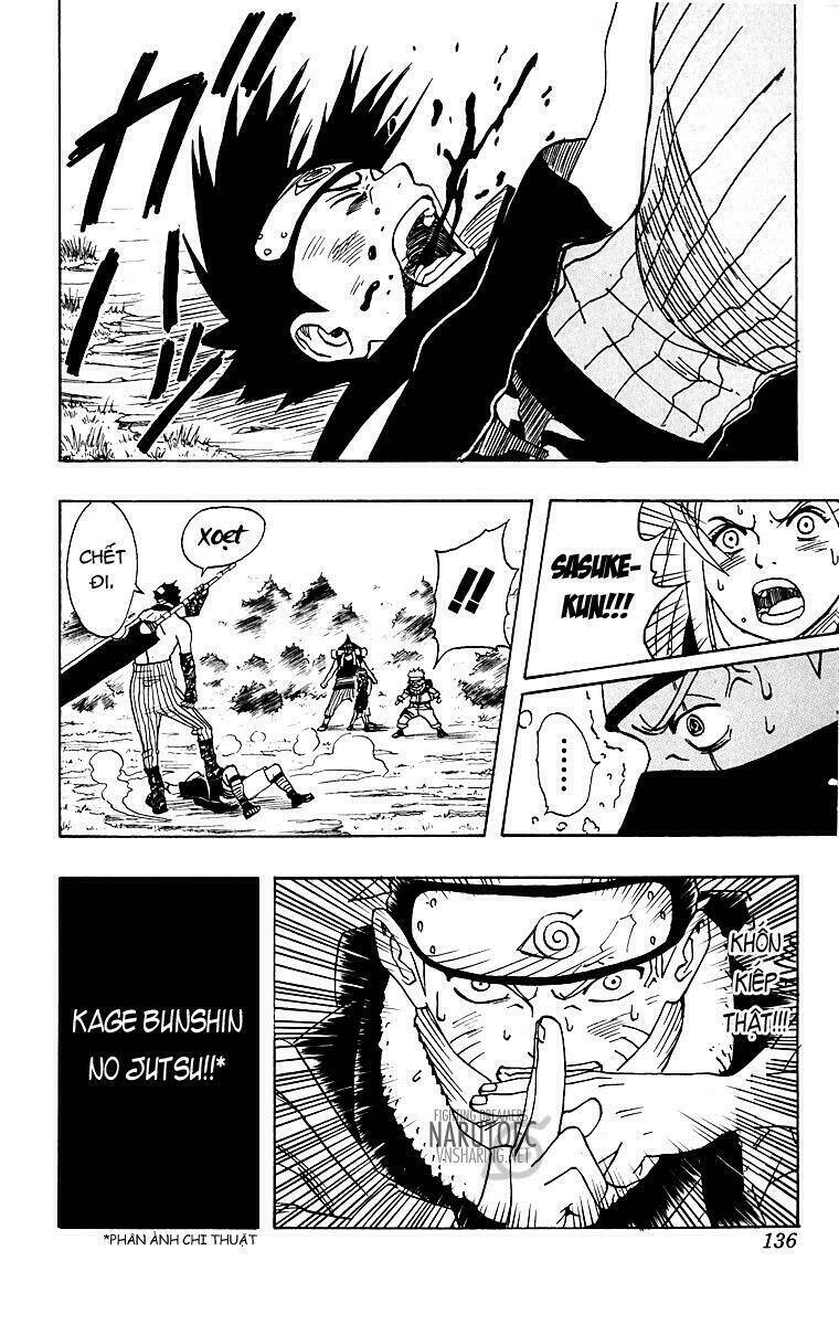 Naruto – Cửu Vĩ Hồ Ly Chapter 14 - Trang 2