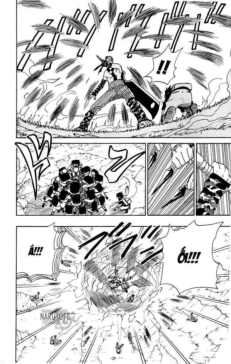 Naruto – Cửu Vĩ Hồ Ly Chapter 14 - Trang 2