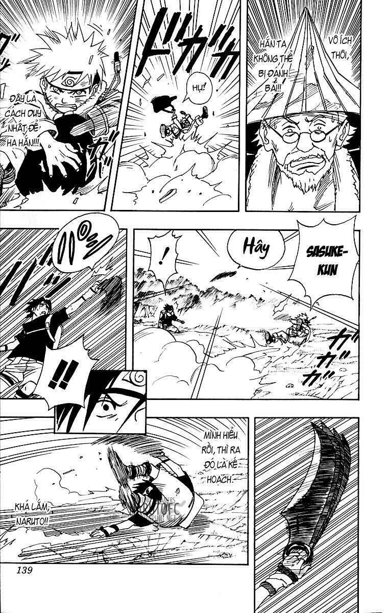 Naruto – Cửu Vĩ Hồ Ly Chapter 14 - Trang 2