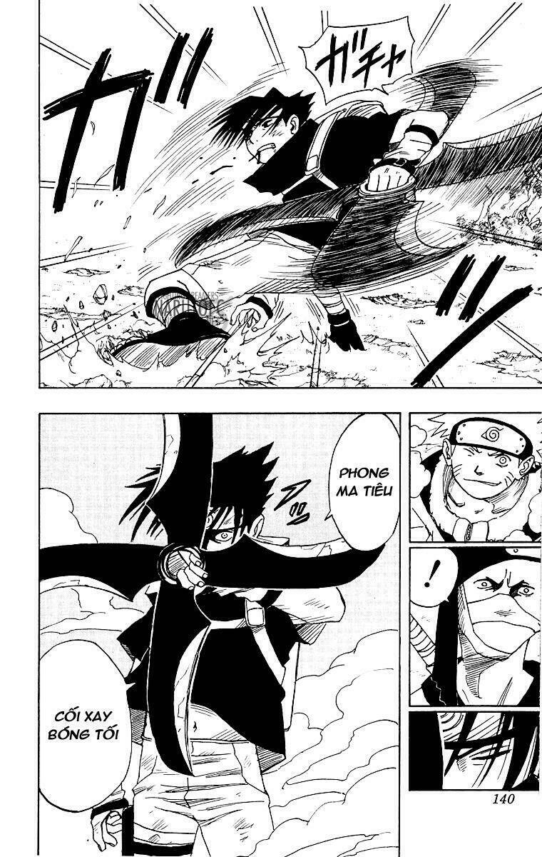 Naruto – Cửu Vĩ Hồ Ly Chapter 14 - Trang 2
