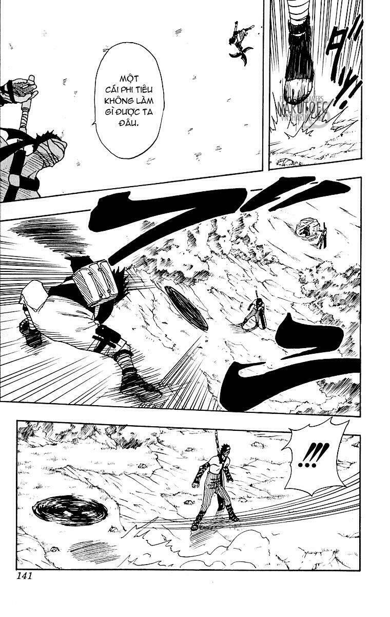 Naruto – Cửu Vĩ Hồ Ly Chapter 14 - Trang 2