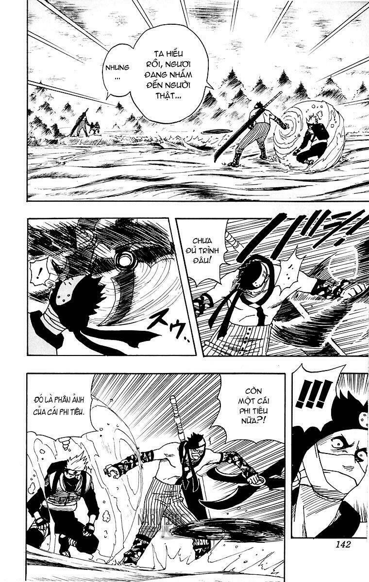 Naruto – Cửu Vĩ Hồ Ly Chapter 14 - Trang 2