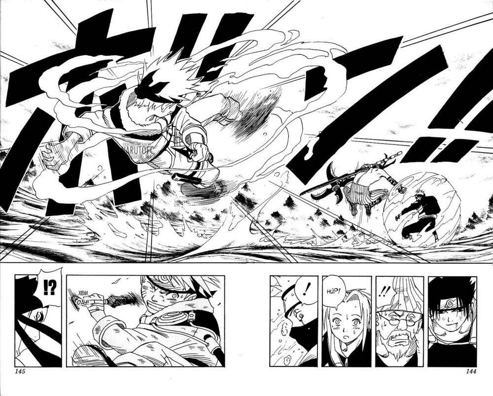 Naruto – Cửu Vĩ Hồ Ly Chapter 14 - Trang 2