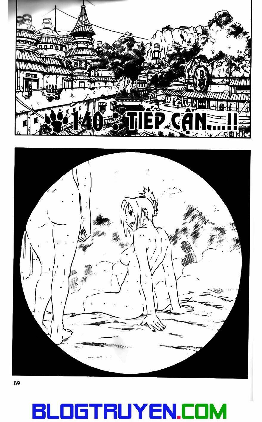 Naruto – Cửu Vĩ Hồ Ly Chapter 140 - Trang 2