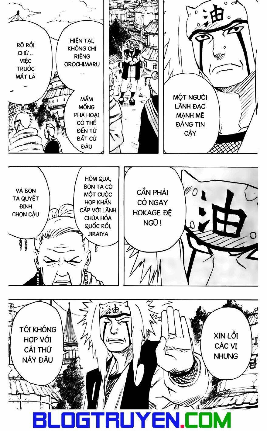 Naruto – Cửu Vĩ Hồ Ly Chapter 140 - Trang 2