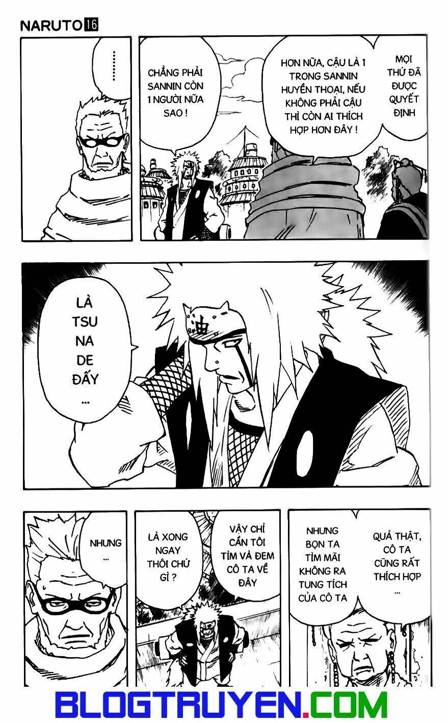 Naruto – Cửu Vĩ Hồ Ly Chapter 140 - Trang 2